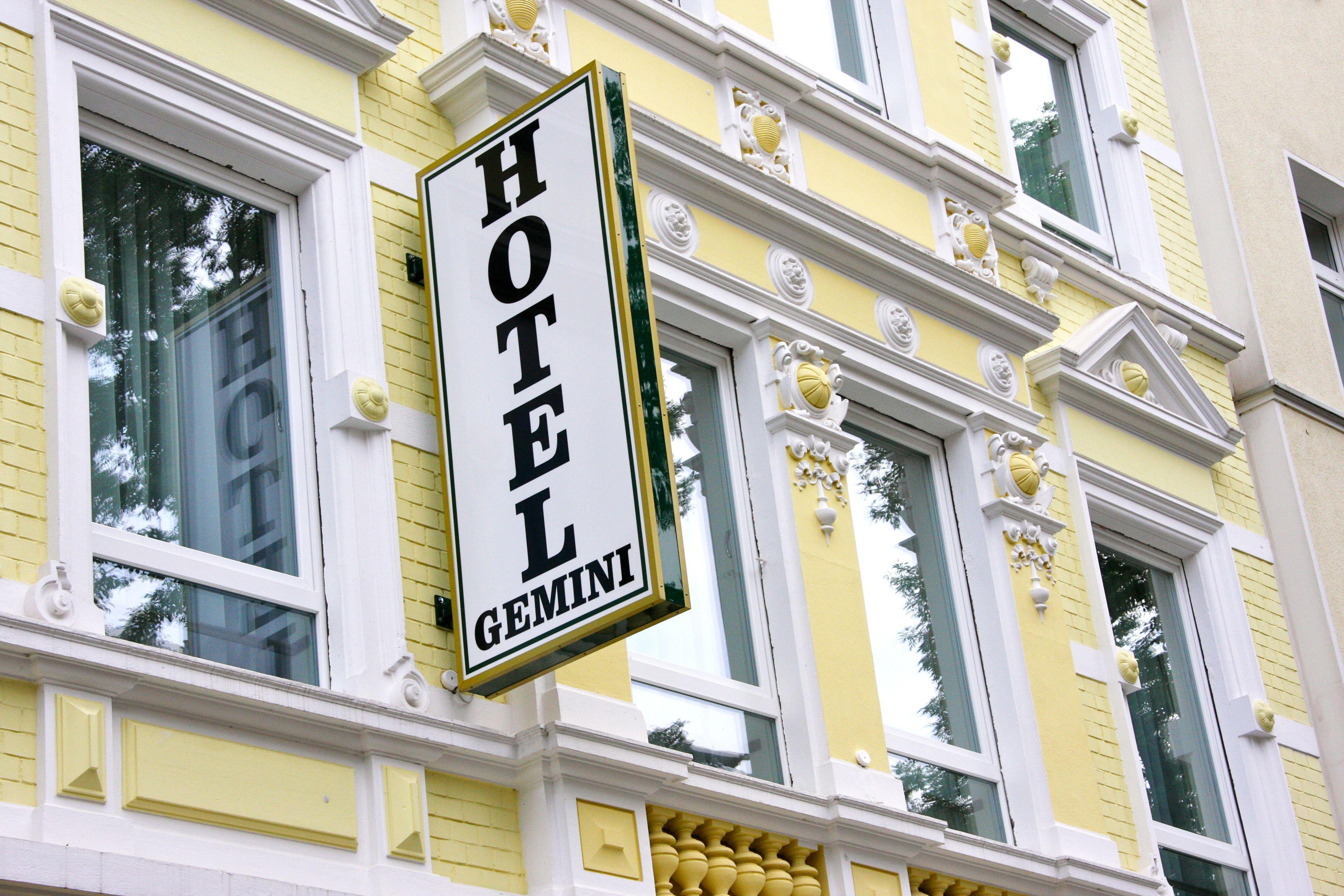 Hotel Gemini — Fotos 1
